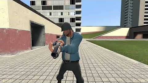 GMOD l How to use TF2 Hexes as a Playermodel