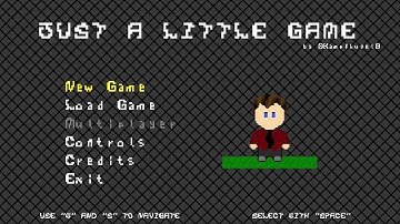 Java Game Development started as an exercise - 2D RPG - JustALittleGame