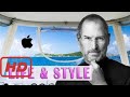 Celebrity profiles   steve jobs apple biography net worth cars house private jets and luxur