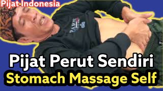 Pijat perut bagian bawah wanita dan pria ||Tips Pijat Mandiri|| ||Massage Tips|| @PijatIndonesia