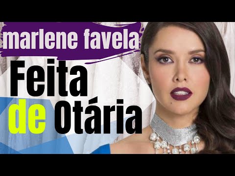 Vídeo: Marlene Favela Dá Detalhes De Sua Gravidez