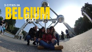 Belgium Vlog, Part 1 What Does This Small Country Offer?