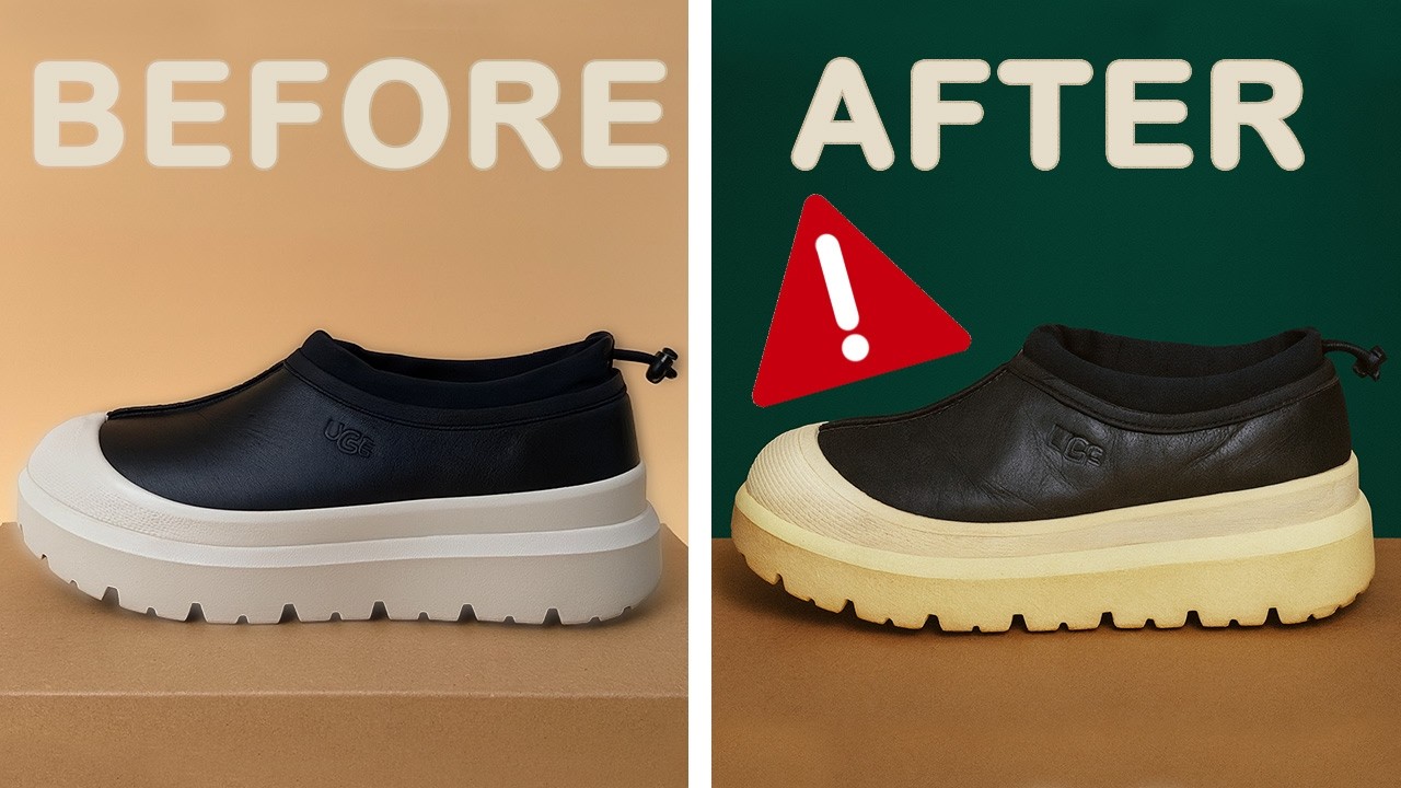 I Wore the UGG Tasman Weather Hybrid for 1 Year: Here's What