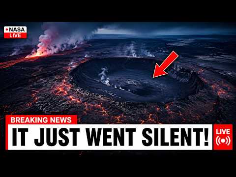 Kilauea Just Went Silent... And Scientists Say That Means The Next Eruption Is Close