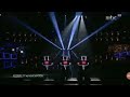 محمد إسلام ذا فويس كيدز فريق نانسي The Voice Kids 2020 
