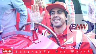 Fernando Alonso Biography Net worth, Career, Lifestyle, Family