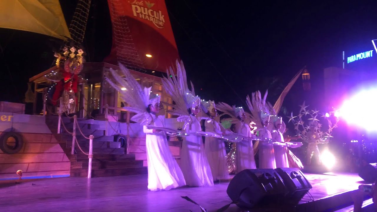 Gading Night Carnival - Festival Kuliner Serpong 