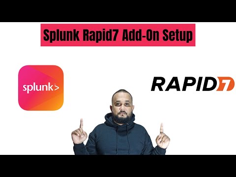 Splunk Rapid7 Add