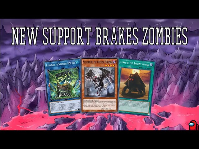 yugioh zombie extra deck Complete Custom for Yu-Gi-Oh! From the Structure Deck Zombie World set Every Red-Eyes Extra Deck Monsters