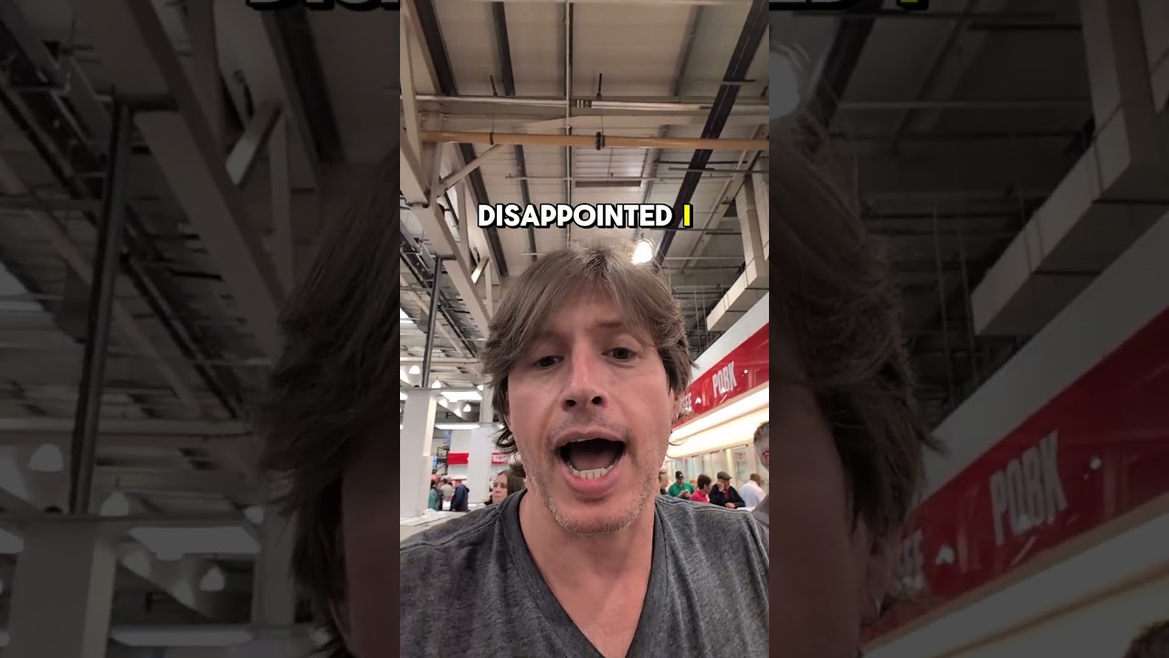 Costco roast pork knuckle (Schweinshaxe) update! 