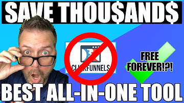 BEST Alternative to ClickFunnels, GetResponse, AWeber & more COMBINED - Why Systeme is Better