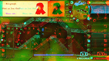 Best MMMORPG RUNESCAPE Tutorial Part 2