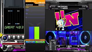 Beatmania IIDX 27 HEROIC VERSE Ska-sh All Neurons!! SPA