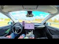 Tesla FSD Part 4: Houston Traffic, Navigation Edge Cases & Why FSD Reduces Driver Fatigue