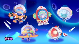 Puffverse video