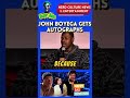 John Boyega Goes For It #johnboyega #starwars #harrisonford #autographs