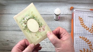 #8 - ACCORDIAN ENVELOPE JOURNAL TUTORIAL