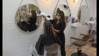 We're Open: Paloma Salon in Jersey City