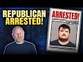 IT HAPPENED AGAIN! Another Republican Arrested For Soliciting A Minor
