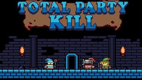 Total Party Kill level 1-20 gameplay ios/android