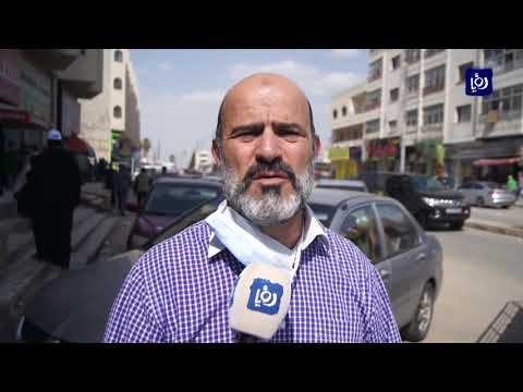 إغلاق 49 محالا وتحرير 66 مخالفة بحق تجار خالفوا القانون في مادبا 21 4 2020