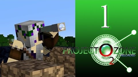 Project Ozone 2: Reloaded! TITAN MODE!! | Finding a base place. [1]