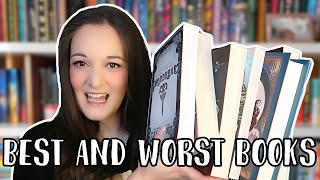 mid year book freakout tag 2025 📖🤯