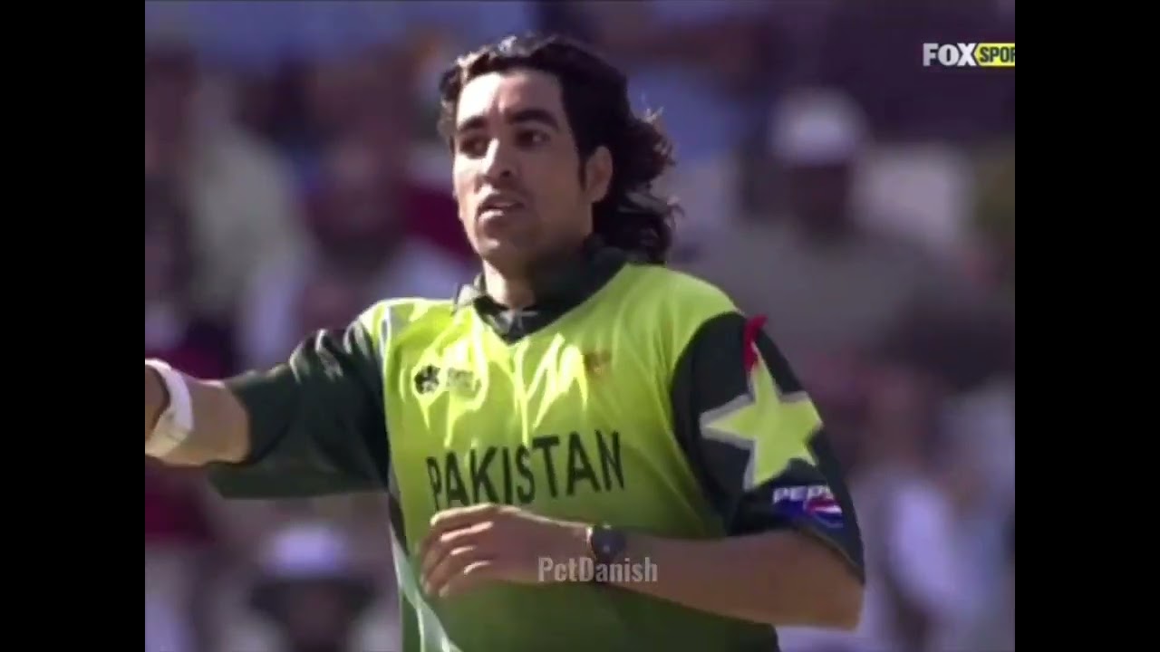Umar Gul 3-28 (4.0) vs India 2007 T20 World Cup Final Extended Highlights  HD720p