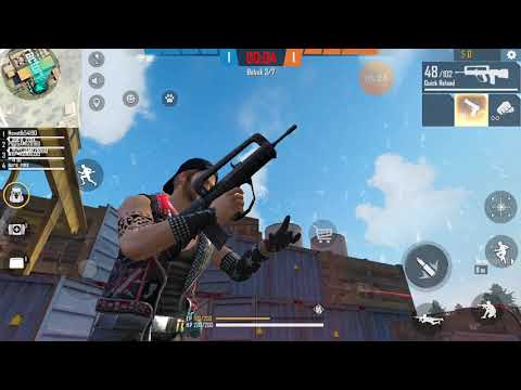 Cara Bermain Jamsot Di Ff Di Class Quad Youtube