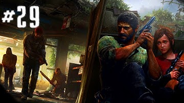 The Last of Us Gameplay/Walkthrough | Part 29 "Sewer Tunnel"