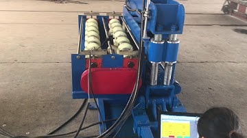 Crimping Machine , Horizontal Crimping Machine, H & V Crimping Machine