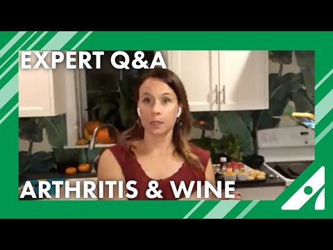 वीडियो: क्या रेड वाइन सूजन के लिए अच्छी है?