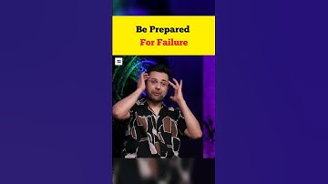 Failure Is The Key To Success😱💯✔🔥#shorts