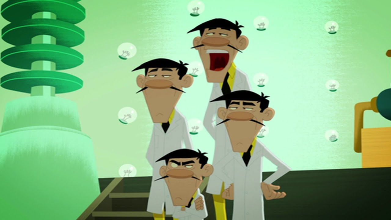 الدالتون  بالعربية The Daltons | العودة إلى المدرسة | أفضل كارتون