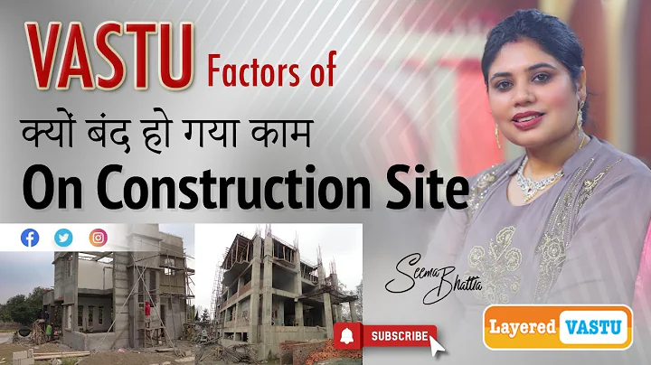 Vastu Tips To Overcome Delay in Construction or Incomplete Buildings