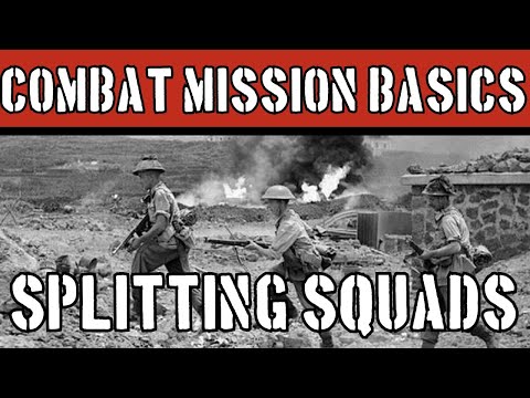 Video: How To Split A Squad