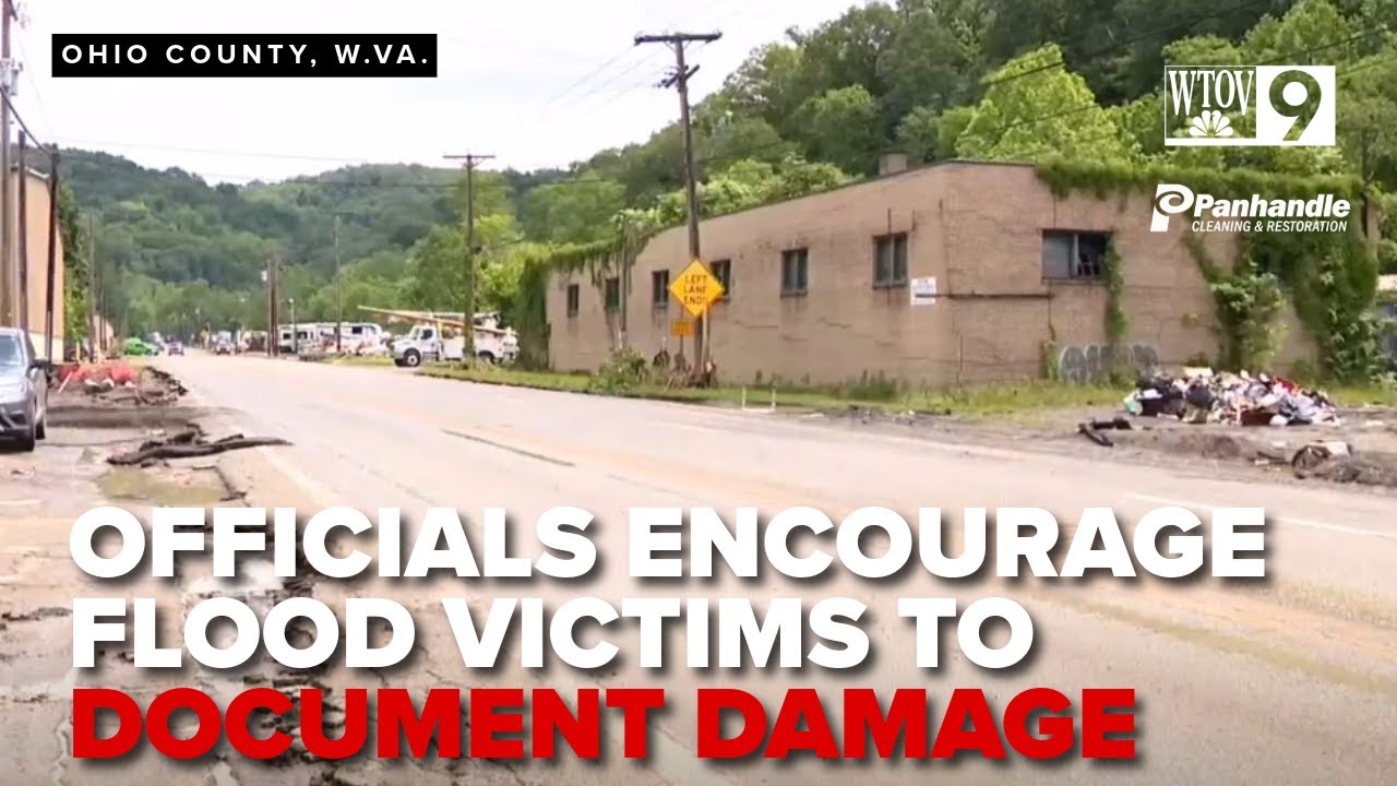 National Guard steps in to aid residents with flood debris cleanup ...