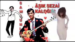 Âşik Sezai̇ Kaloğlu Him Him Yâr