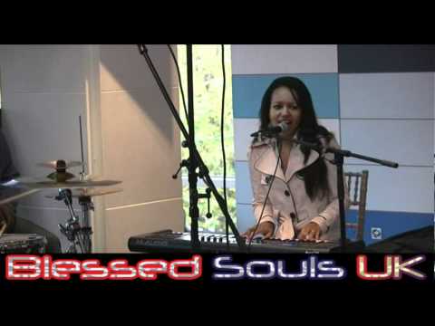 Blessed Souls UK ITV Special for Black History Month -Sherry Davis- presented by Adelaide Mackenzie