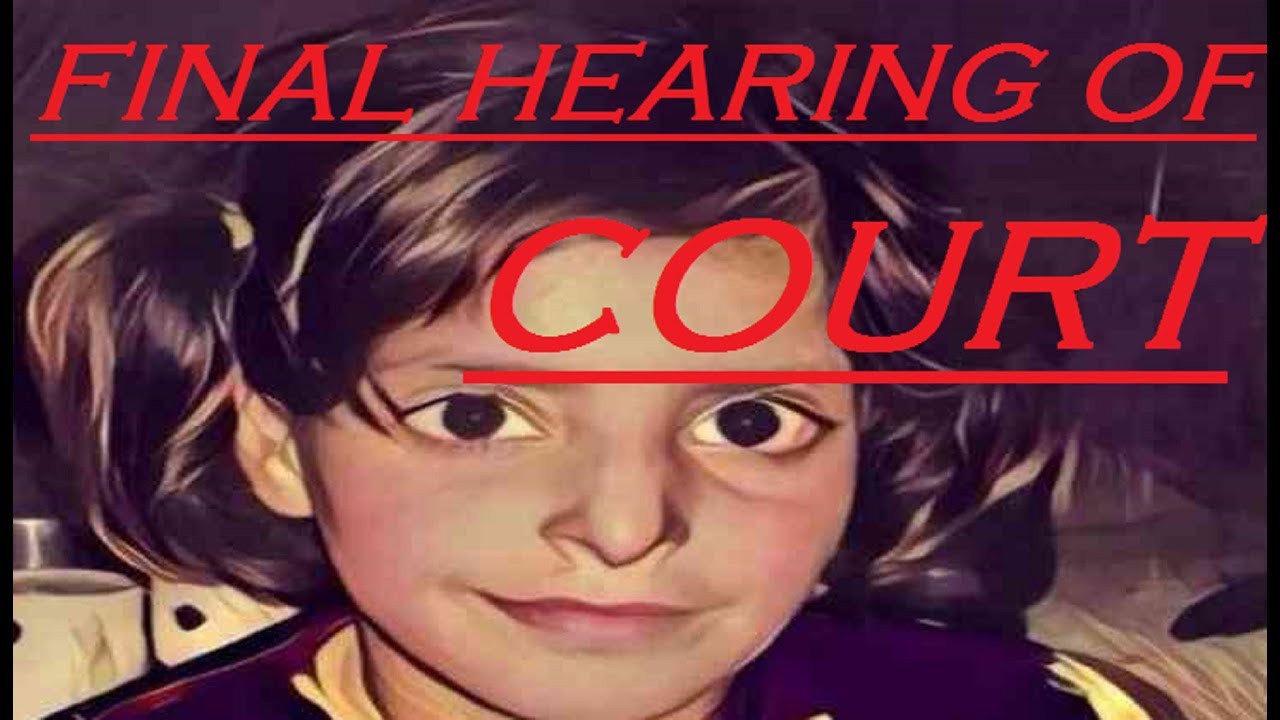 The Real Case Video Of Asifa - JUSTICE FOR ASIFA