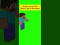 Greenscreen this Minecraft chaos… #minecraft #minecraftanimation #greenscreen