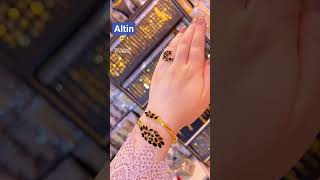 “Zarif Çiçek Tasarımlı Altın Set ✨ Luxury Turkish Jewellery Collection”OR“Türk Altın 0 Seti 🌸