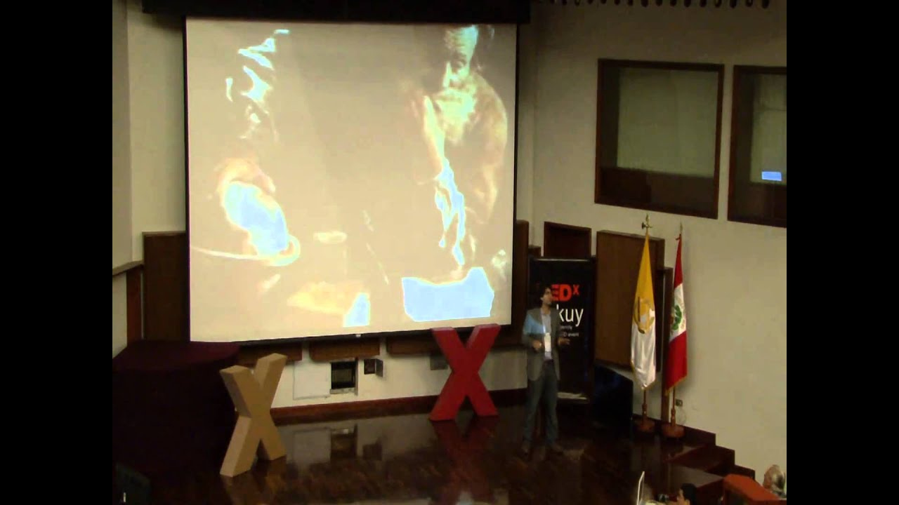 TEDxTukuy - Enrique Mendizabal