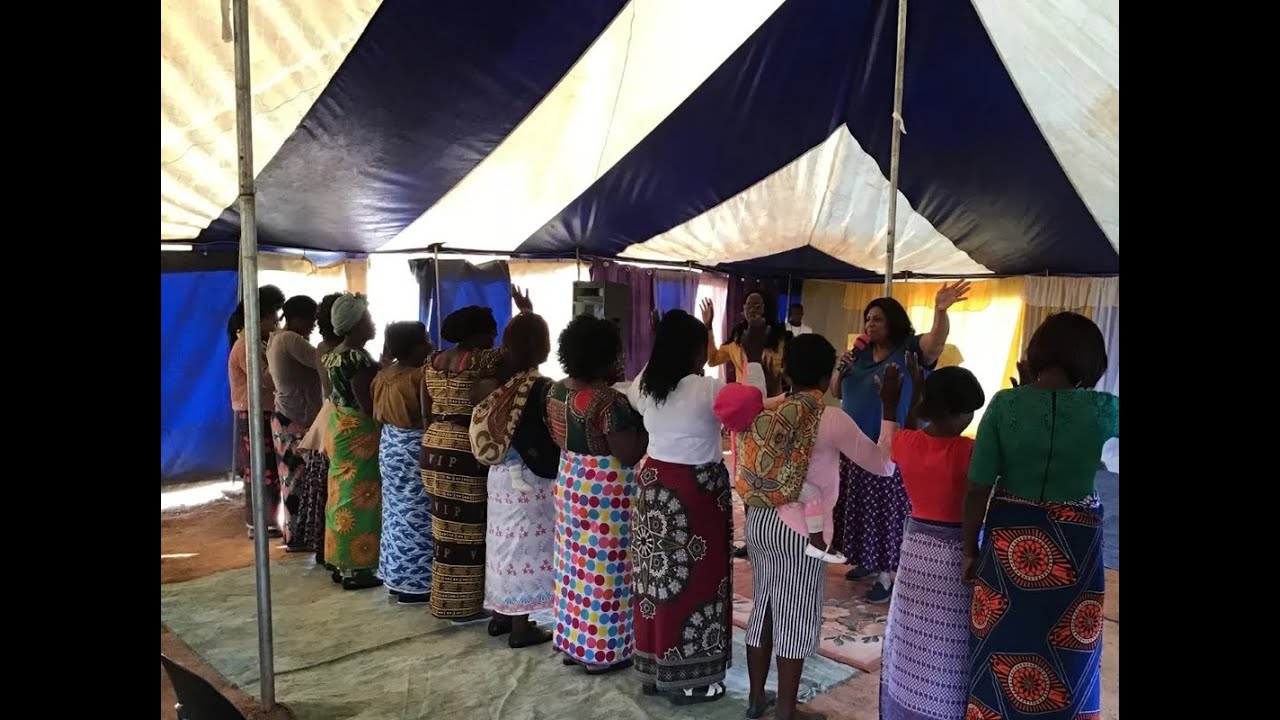 The Cutting Edge Ministries International Missionary Lisa Cooper