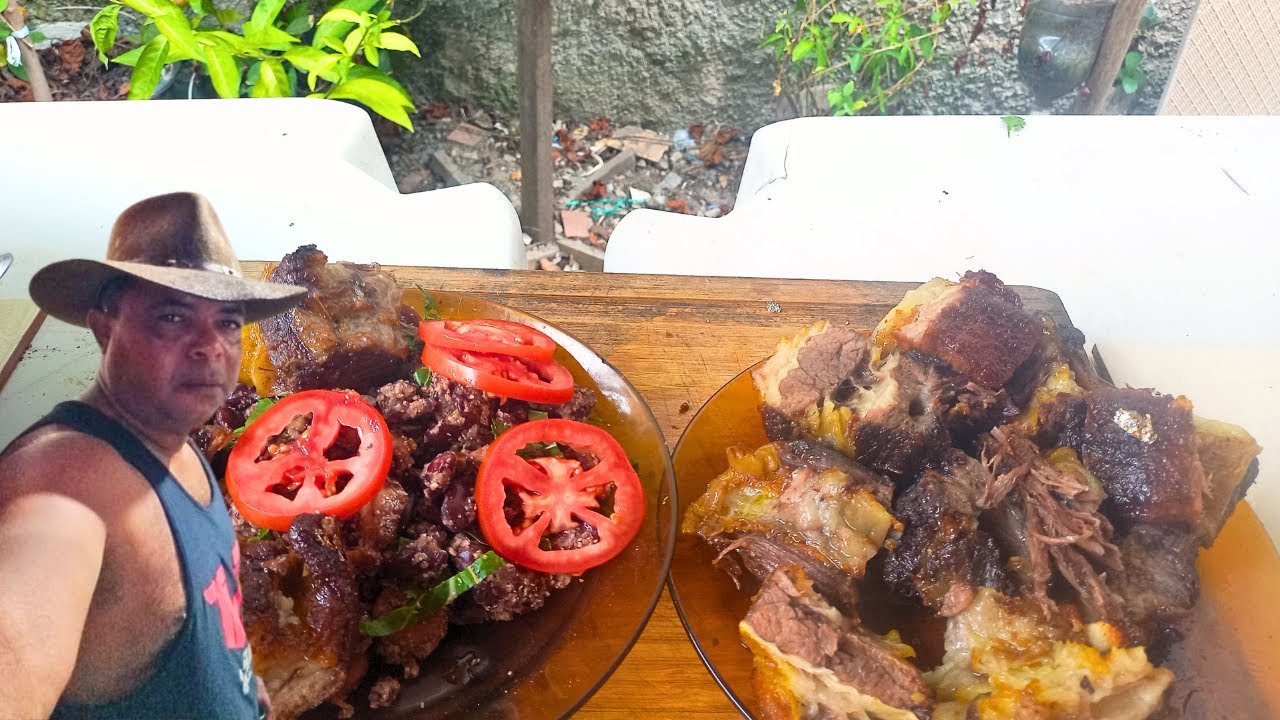 COMO FAZER UMA DELICIOSA COSTELA NO BAFO! DERRETENDO NA BOCA. - YouTube