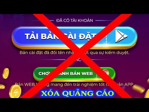 Video: Cách Xóa Chính Bạn Khỏi Quảng Cáo Trong Năm