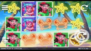 Sam on the Beach slot by ELK Studios - Gameplay screenshot 5