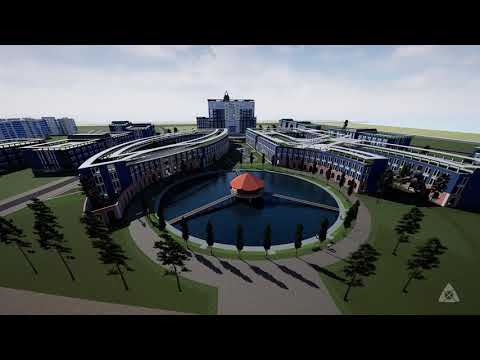 Video Đại học Thủ Dầu Một - Cơ sở 2 - youtube
