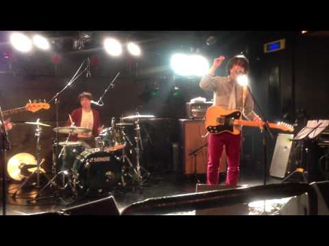 宇宙遊泳 2012/12/31ライブ＠秋葉原CLUB GOODMAN