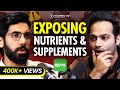 Dirty reality of nutrients  supplements industry in india  ft mihir gadani  fo 143 raj shamani